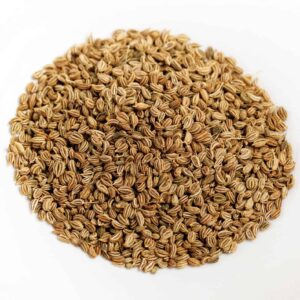 Celery seed essential oil for animals from My Animal Matters