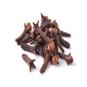 Clove essential oil for animals from My Animal Matters.
