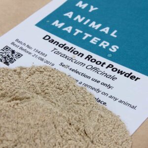 Dandelion Root powder