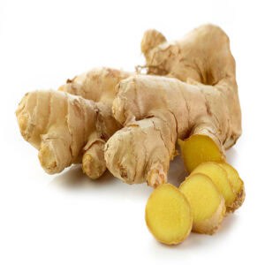 Ginger essential oil for animals from My Animal Matters.