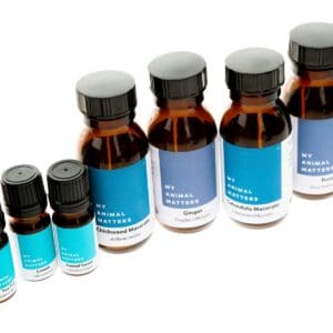 Macerated and Fixed Oils for Animals