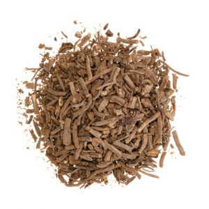 Valerian essential oil for animals from My Animal Matters.
