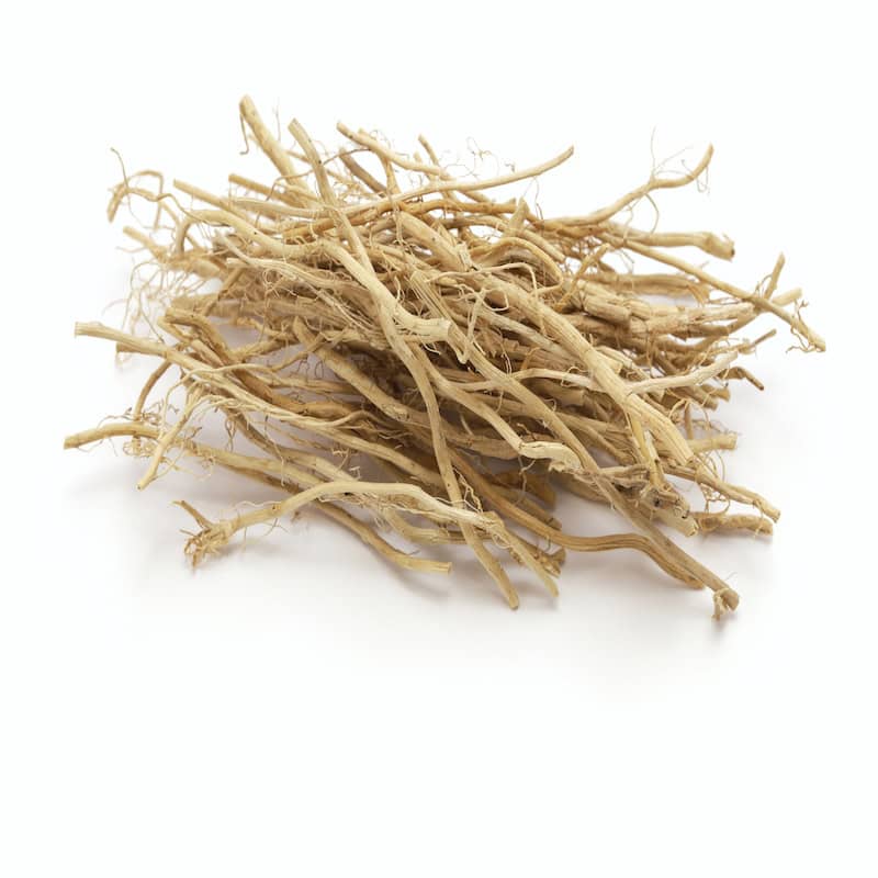 Vetiver essential oil for animals from My Animal Matters.